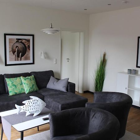 Duenenhaus Wohnung 2 Lubeck Bagian luar foto
